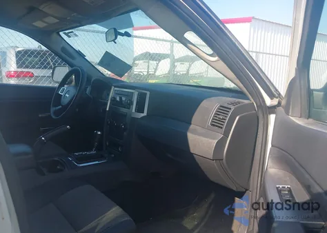 2010 Jeep Grand Cherokee Laredo from USA, damaged, VIN 1J4PS4GK2AC156140